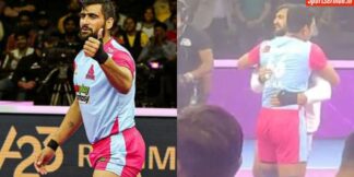 कबड्डी के दिग्गज Rahul Chaudhari ने PKL से Retirement का ऐलान किया  