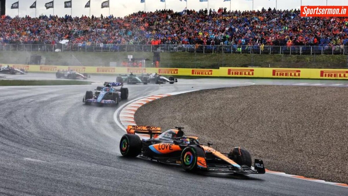 क्या Dutch GP 2024 वीकेंड में बारिश होगी? जानिए Weather Prediction   क्या Dutch GP 2024 वीकेंड में बारिश होगी? जानिए Weather Prediction