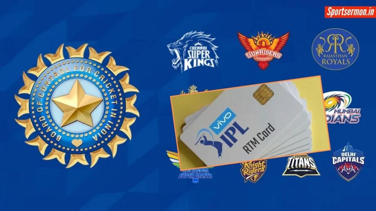 Right To Match Card Kya Hai? और IPL टीमें इसका उपयोग कैसे कर सकती हैं?  