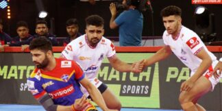 PKL 11: Haryana Steelers ने मोहित नांदल को अपनी Squad से किया बाहर  