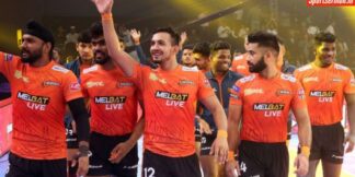 PKL 11 ऑक्शन के बाद U Mumba की पूरी Squad कैसी है? यहां जानिए सबकुछ  