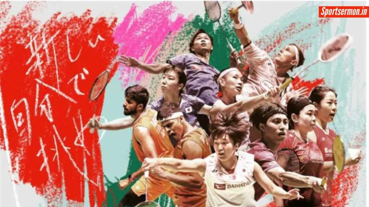 शुरू हो गया Japan Open 2024, यहां जानिए लाइव स्ट्रीमिंग और TV Schedule  