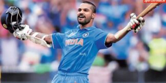 Shikhar Dhawan ने फैंस को दिया जोर का झटका, कर दिया retirement का ऐलान  