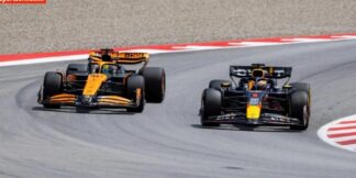 ज़ैंडवूर्ट अभ्यास के बाद कई F1 टीमों पर लगा जुर्माना, जानें क्यों ऐसा हुआ  