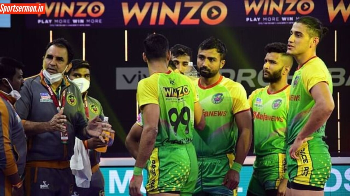 PKL 11 ऑक्शन के बाद Patna Pirates की पूरी Squad कैसी है? यहां जानिए सबकुछ  