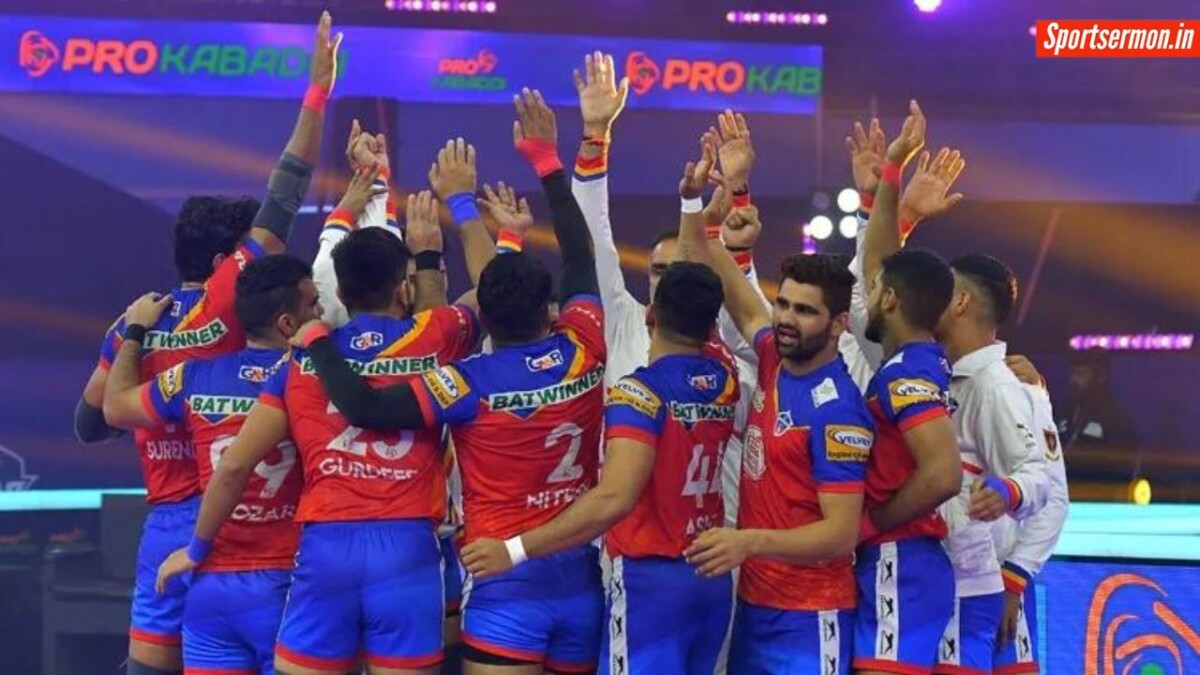 PKL 11 ऑक्शन के बाद UP Yoddhas की पूरी Squad कैसी है? यहां देखिए   PKL 11 ऑक्शन के बाद UP Yoddhas की पूरी Squad कैसी है? यहां देखिए