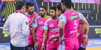 PKL 11 ऑक्शन के बाद Jaipur Pink Panthers की पूरी Squad कैसी है? यहां देखिए  