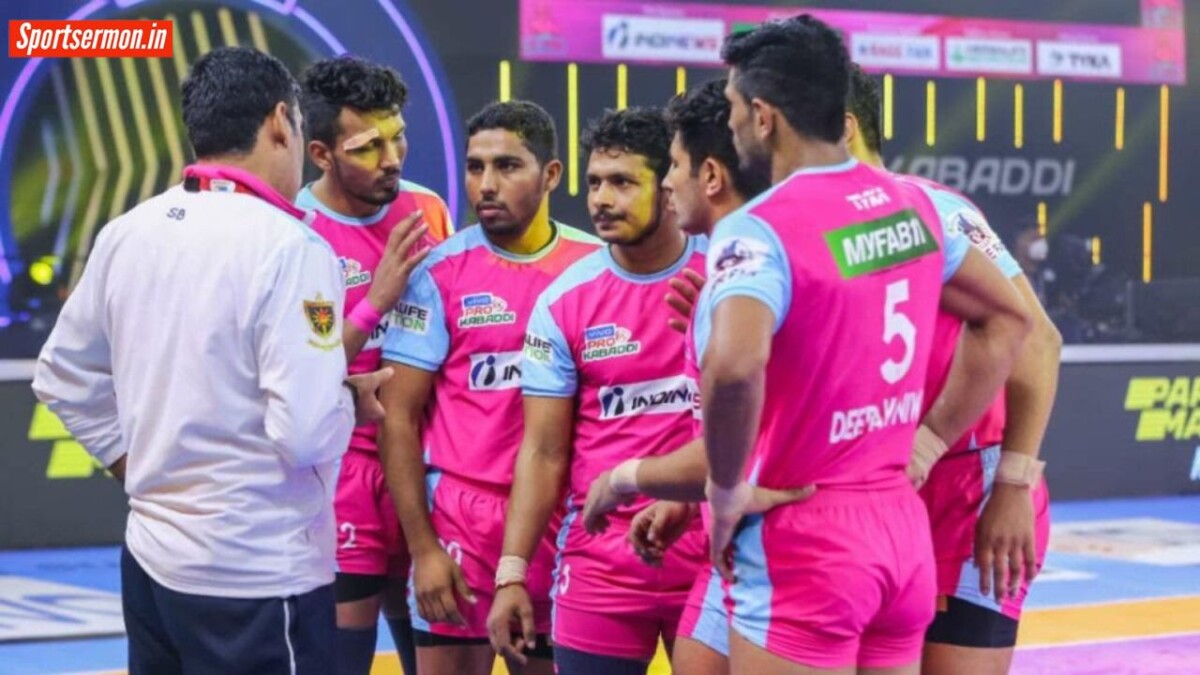 PKL 11 ऑक्शन के बाद Jaipur Pink Panthers की पूरी Squad कैसी है? यहां देखिए  