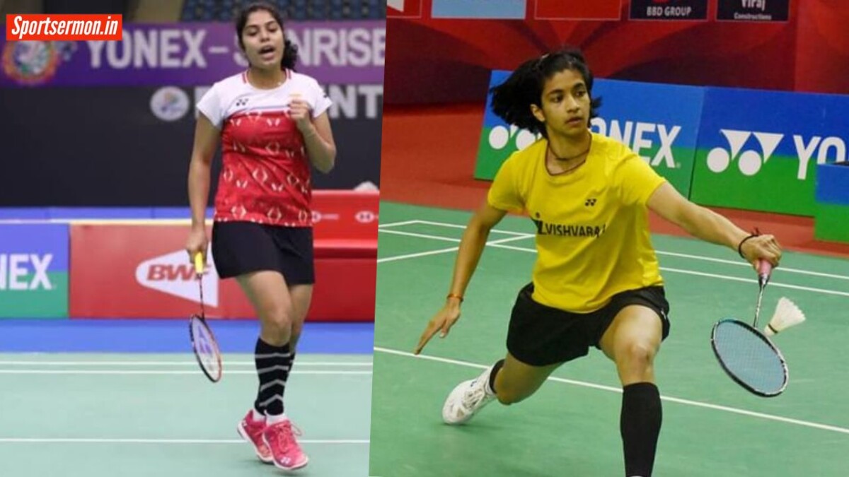 युवा बैडमिंटन स्टार Malvika और Aakarshi कोरिया ओपन में अपनी छाप छोड़ने को तैयार  