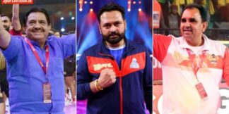 Pro Kabaddi: PKL 11 के सभी 12 टीमों के Head Coach के बारे में जानें  
