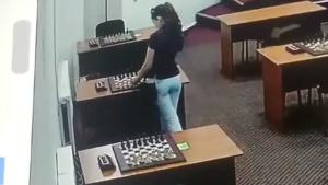 Chess Player Suspended After Allegedly Poisoning Her Rival  