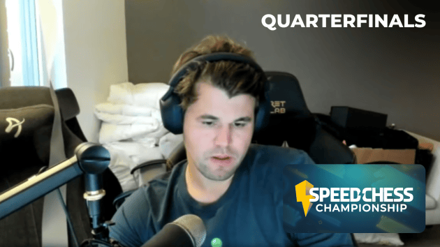 Carlsen Qualifies For SCC Finals In Paris, Will Play Niemann In Semifinals   Carlsen Qualifies For SCC Finals In Paris, Will Play Niemann In Semifinals