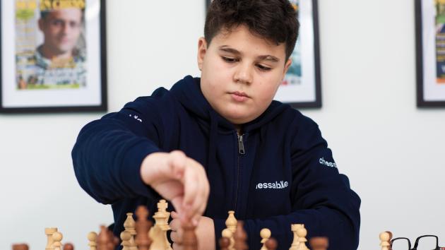 New Titles Approved: 13-Year-Old Erdogmus Takes Title As World's Youngest GM   New Titles Approved: 13-Year-Old Erdogmus Takes Title As World's Youngest GM