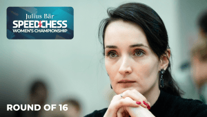 Shuvalova, Lagno Prevail In Nail-Biting Encounters   Shuvalova, Lagno Prevail In Nail-Biting Encounters