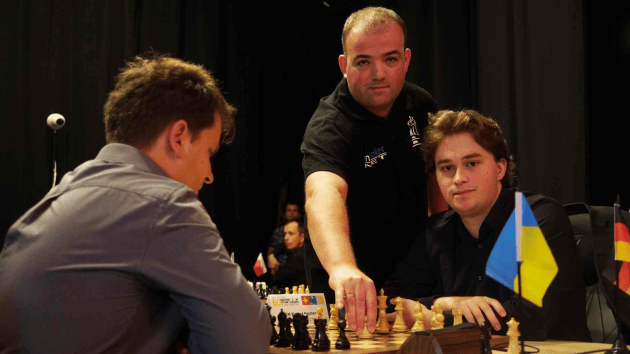 Keymer Wins Rubinstein Memorial With Round To Spare  