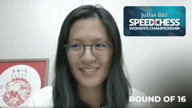 Hou Yifan Storms Into Quarterfinals With 6-Game Winning Streak   Hou Yifan Storms Into Quarterfinals With 6-Game Winning Streak