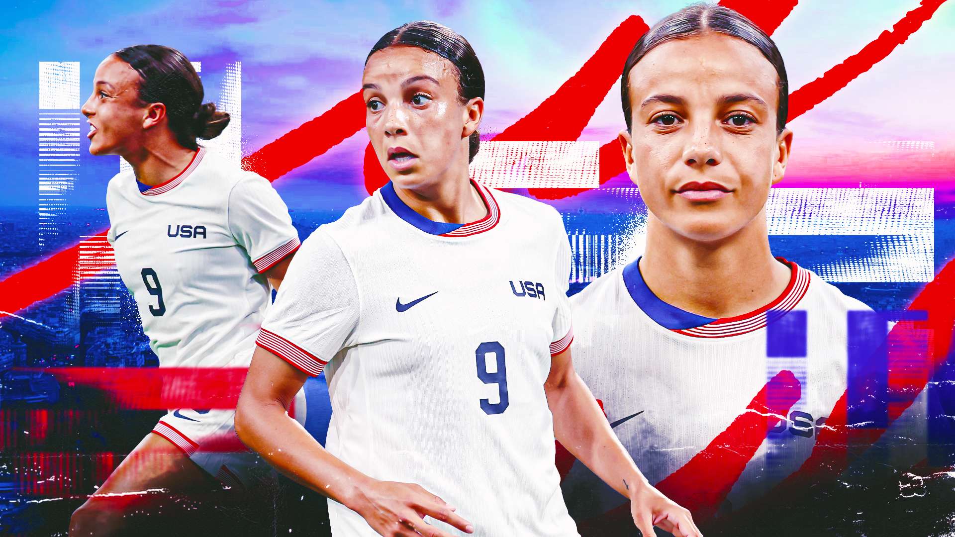 Magnetic Swanson the catalyst as USWNT seek Olympic gold  