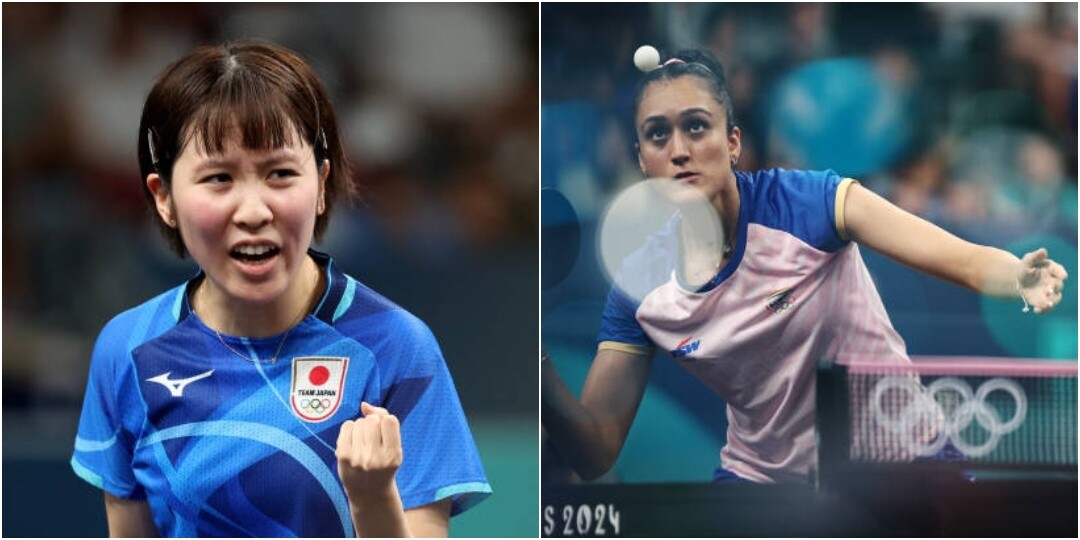 Paris Olympics: India's Table Tennis Campaign Ends in Round of 16  