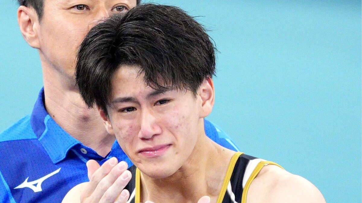 Hashimoto's Fall From Olympic Gold to Heartbreak - "I Hope to Remake Myself"   Hashimoto's Fall From Olympic Gold to Heartbreak - "I Hope to Remake Myself"