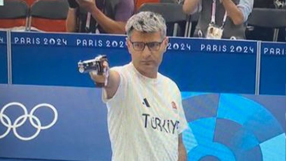 Who is Yusuf Dikec? Turkish Shooter’s Cool Demeanor Wins Hearts, Silver  