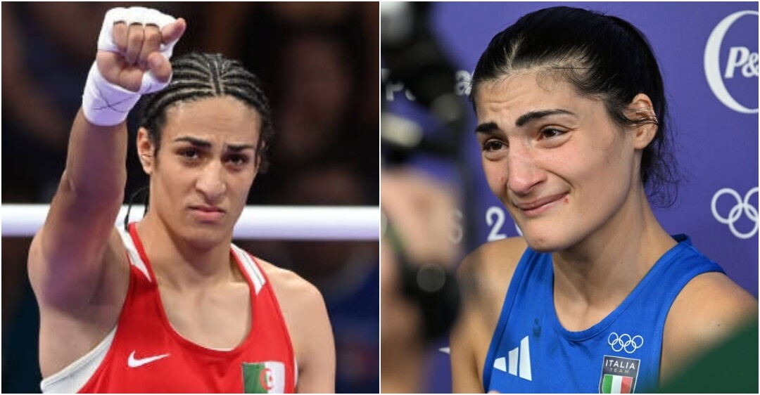 Algerian Boxer Imane Khelif Wins by Default, Sparks Gender Storm  