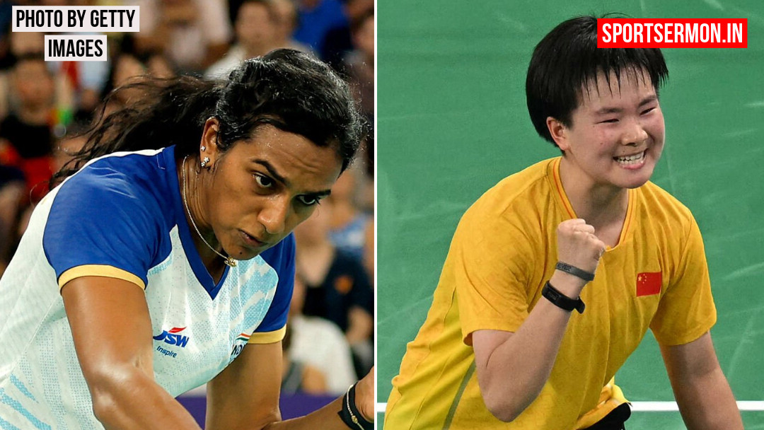 India's Badminton Hopes Shattered at Paris Olympics 2024  
