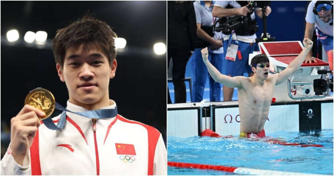 The Impossible Swim: Did China Cheat to Win Gold at Paris Olympics?  