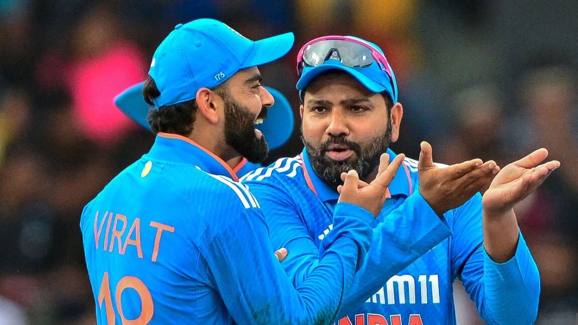 Rohit Sharma Gives His Verdict on India Sri Lanka Tied Match   Rohit Sharma Gives His Verdict on India Sri Lanka Tied Match