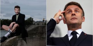 Emmanuel Macron Outraged by Cyberbullying of Paris 2024 Choreographer  