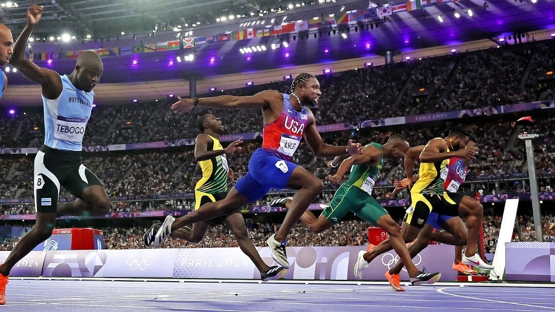 Noah Lyles Crowned Fastest Man in the World at Paris 2024  