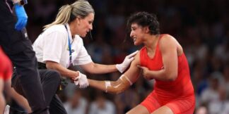 Heartbreak for Nisha Dahiya, Injury Derails Her Olympics Dream  