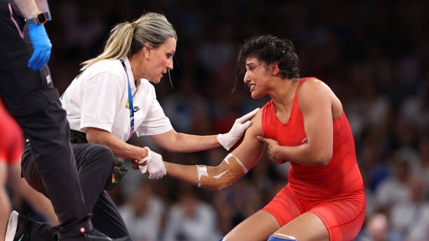 Heartbreak for Nisha Dahiya, Injury Derails Her Olympics Dream  