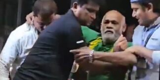 Watch: Former Indian Cricketer Vinod Kambli Seen Struggling to Walk in Mumbai  