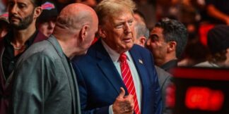 Donald Trump Says Khabib Nurmagomedov is His Favourite UFC Fighter  