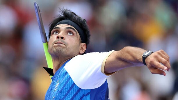 Neeraj Chopra Qualifies for Javelin Finals at Paris Olympics  