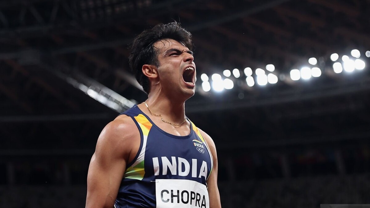 Neeraj Chopra on Olympic Qualification: "I haven't reached my peak yet"  