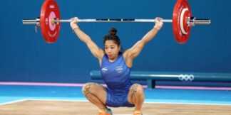 India's Medal Aspirations Take Another Hit as Mirabai Chanu Comes Fourth  