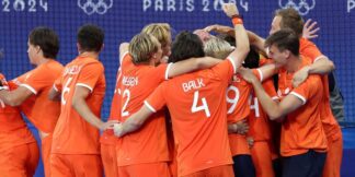 Netherlands Win First Olympics Gold in Hockey After 24 Years  