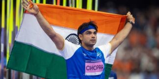 "Not happy with my performance," Says Neeraj Chopra After Bagging Silver  