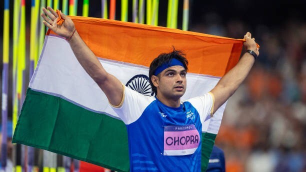 "Not happy with my performance," Says Neeraj Chopra After Bagging Silver  