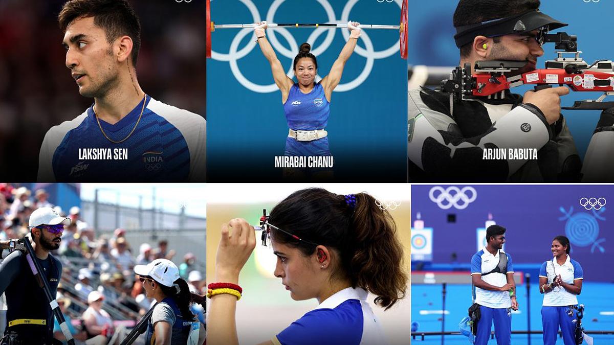 From Arjun Babuta to Lakshya Sen, list of Indians who narrowly missed out on medals in Paris 2024 Olympics  