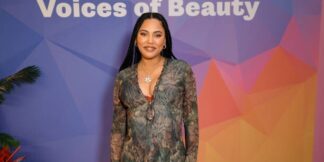 Ayesha Curry Allegedly Harrassed by French Police During Closing Ceremony  