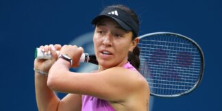 Jessica Pegula beats Amanda Anisimova to claim 2nd National Bank Open title  