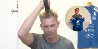 Kalmar AIK Rallies Around Cancer-Stricken Captain in Heartwarming Gesture  