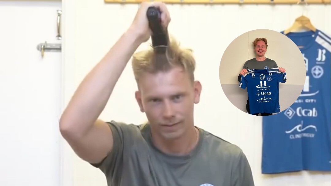 Kalmar AIK Rallies Around Cancer-Stricken Captain in Heartwarming Gesture  