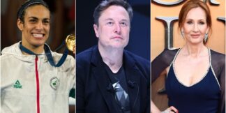 Olympic Champion Imane Khelif Sues Rowling, Musk for Online Harassment  