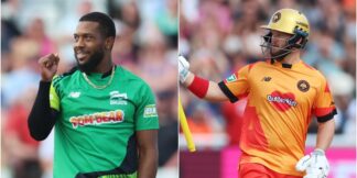 Southern Brave Ready with Intent to Face Intimidating Birmingham Phoenix  