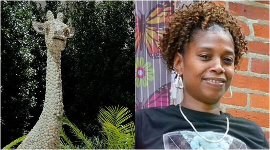 Simone Biles Lives a Luxury Life byt her Mother Lives in Poverty  