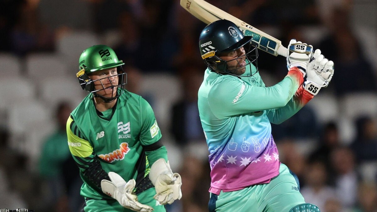 Will Southern Brave Conquer Invincibles in The Hundred Final?  