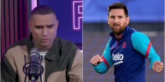 Kevin-Prince Boateng Tells Why Leonel Messi is a Special Player  